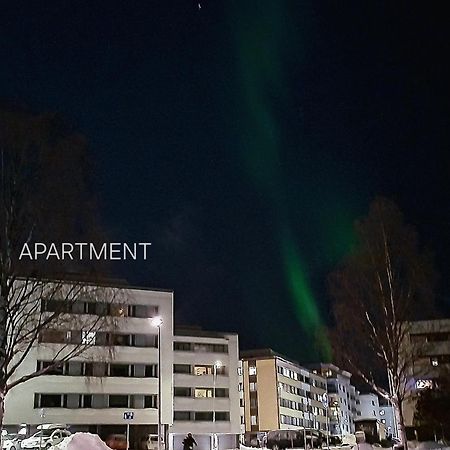 A Riverside Apartment Surrounded By Parks Rovaniemi Exterior foto