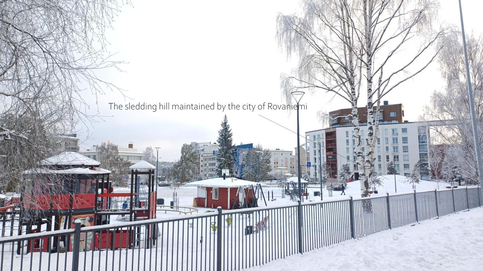 A Riverside Apartment Surrounded By Parks Rovaniemi Exterior foto